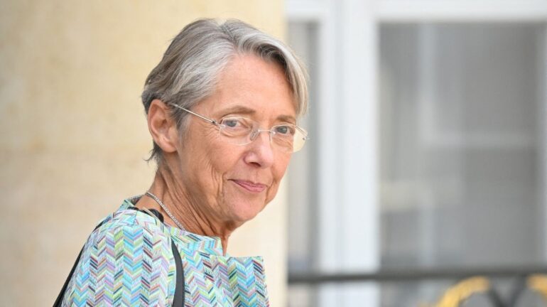 🔴 Élisabeth Borne, qui fut ministre des Transports, est la nouvelle Première ministre