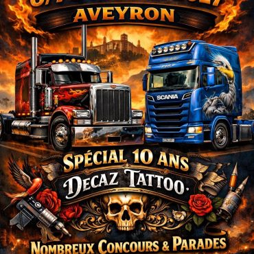 Truck Show Aveyron 2027